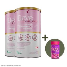 DOIS COLAGENO GANHE 1 HAIR